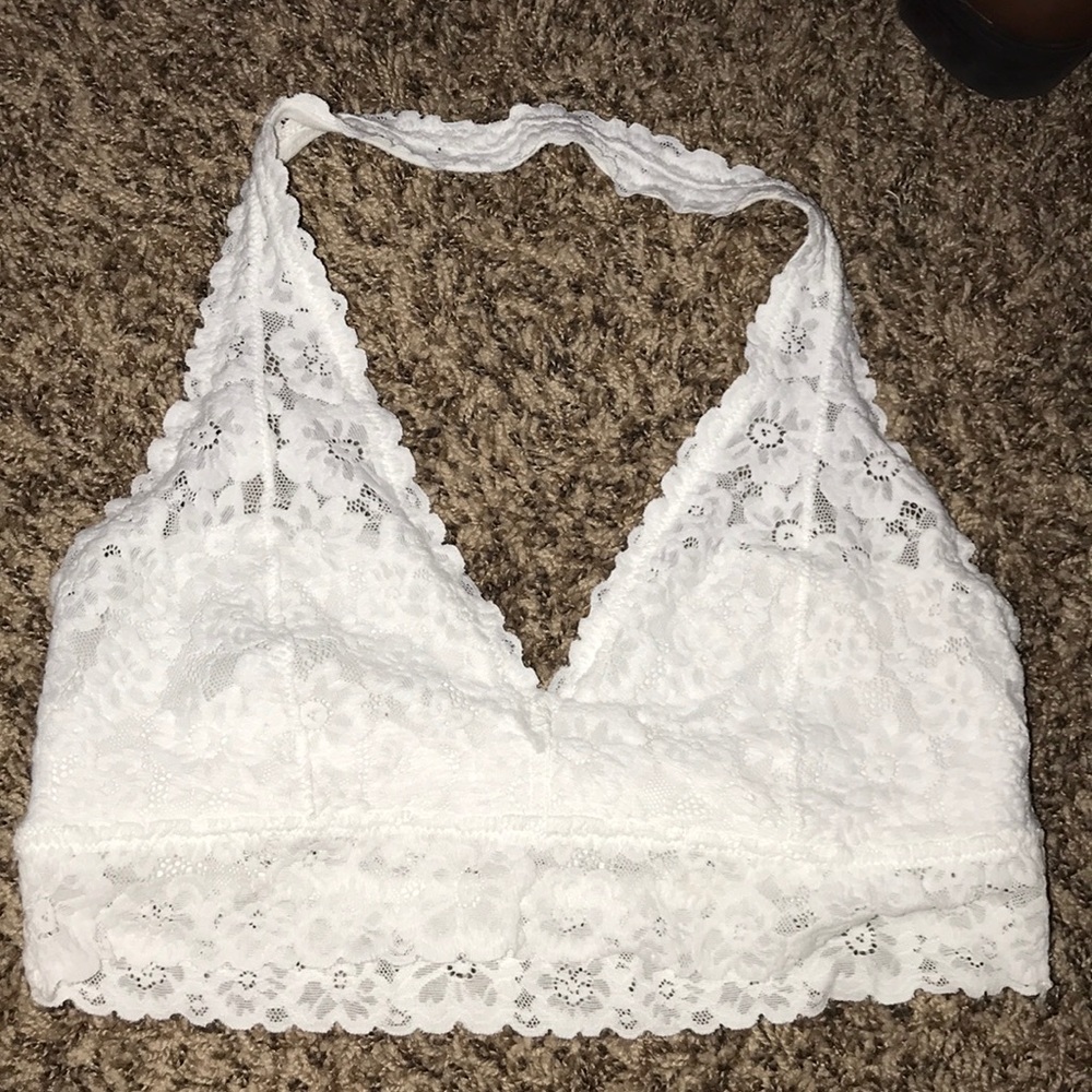 aerie halter bralette
